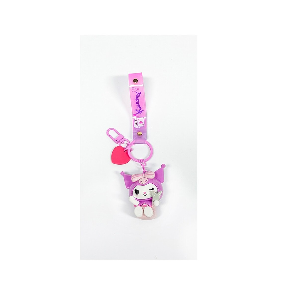Llavero Kuromi - diseño 2 