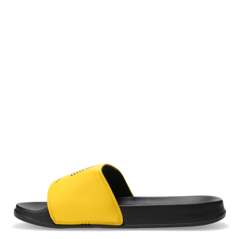 Chanclas de Hombre Peñarol Campeón del Siglo Amarillo - Negro