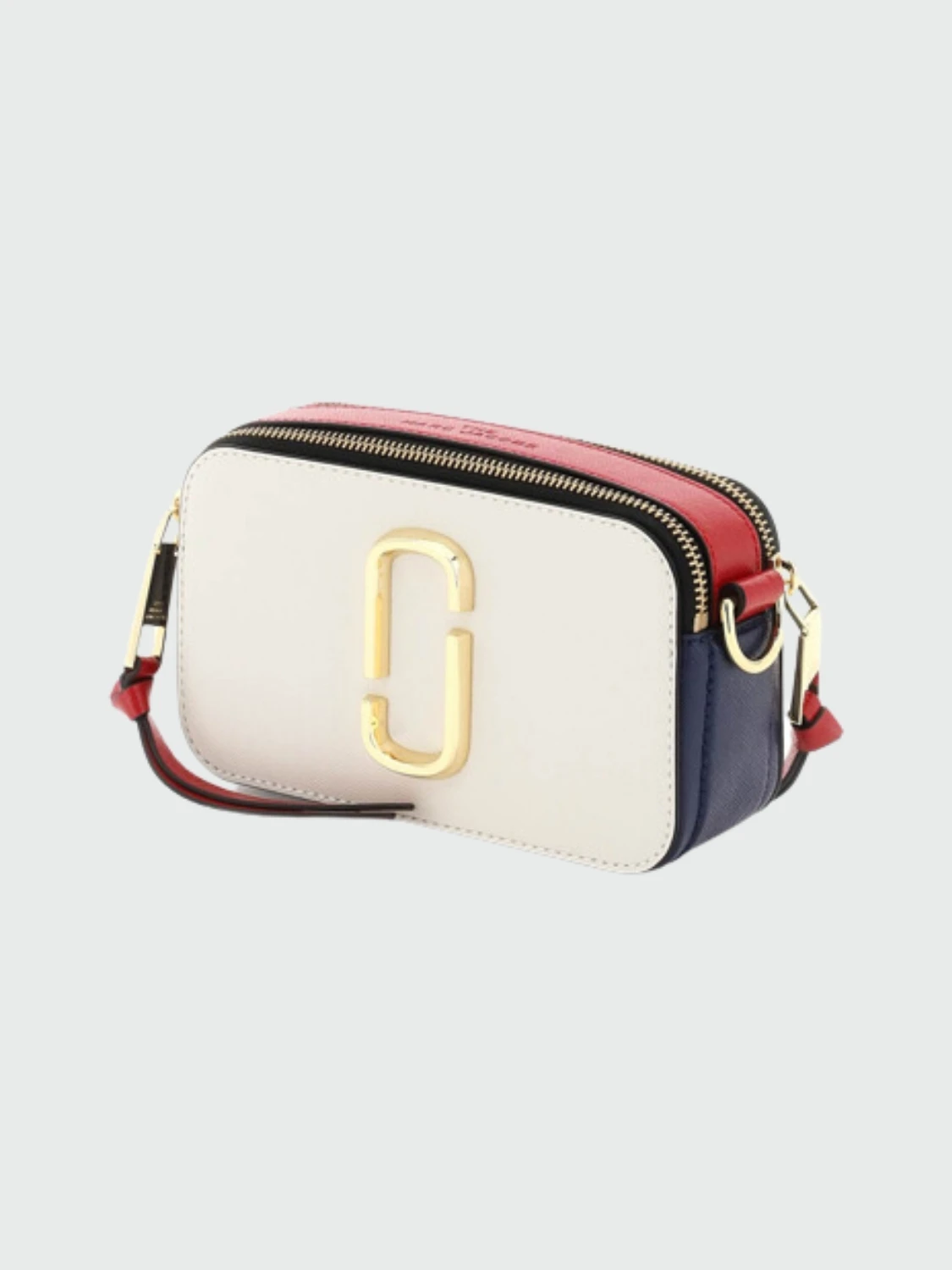 Marc jacobs - Bolso estilo bandolera, The Snapshot Blanco