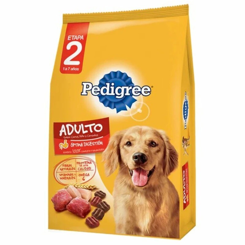 PEDIGREE ADULTO 21 KGS