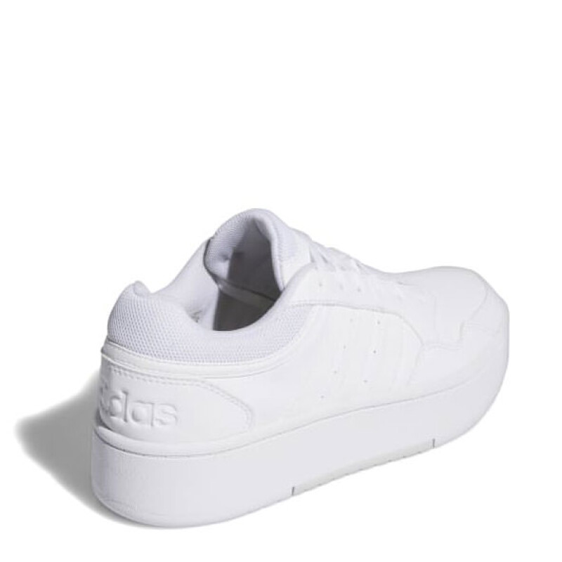 Championes de Mujer Adidas Hoops 3.0 Bold W Blanco