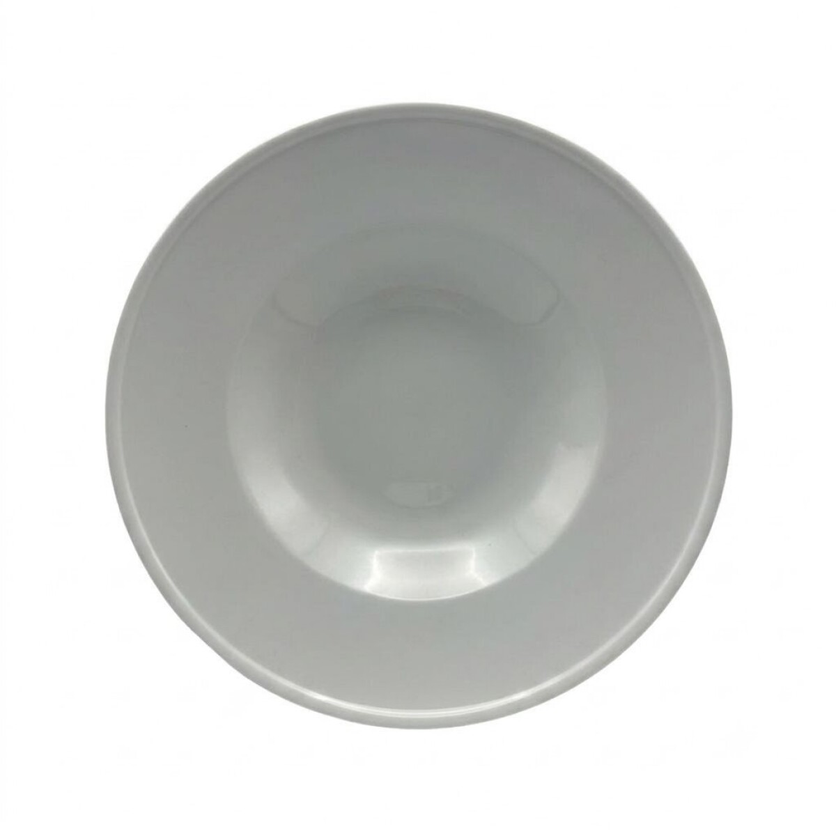 PLATO HONDO D27CM PORCELANA REFORZADA SELECTA 