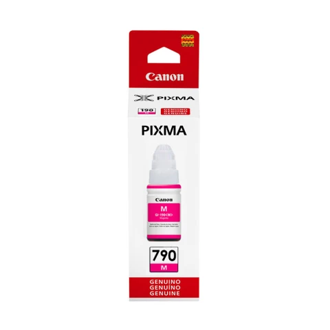 Botella de tinta original Canon GI790 magenta Botella de tinta original Canon GI790 magenta