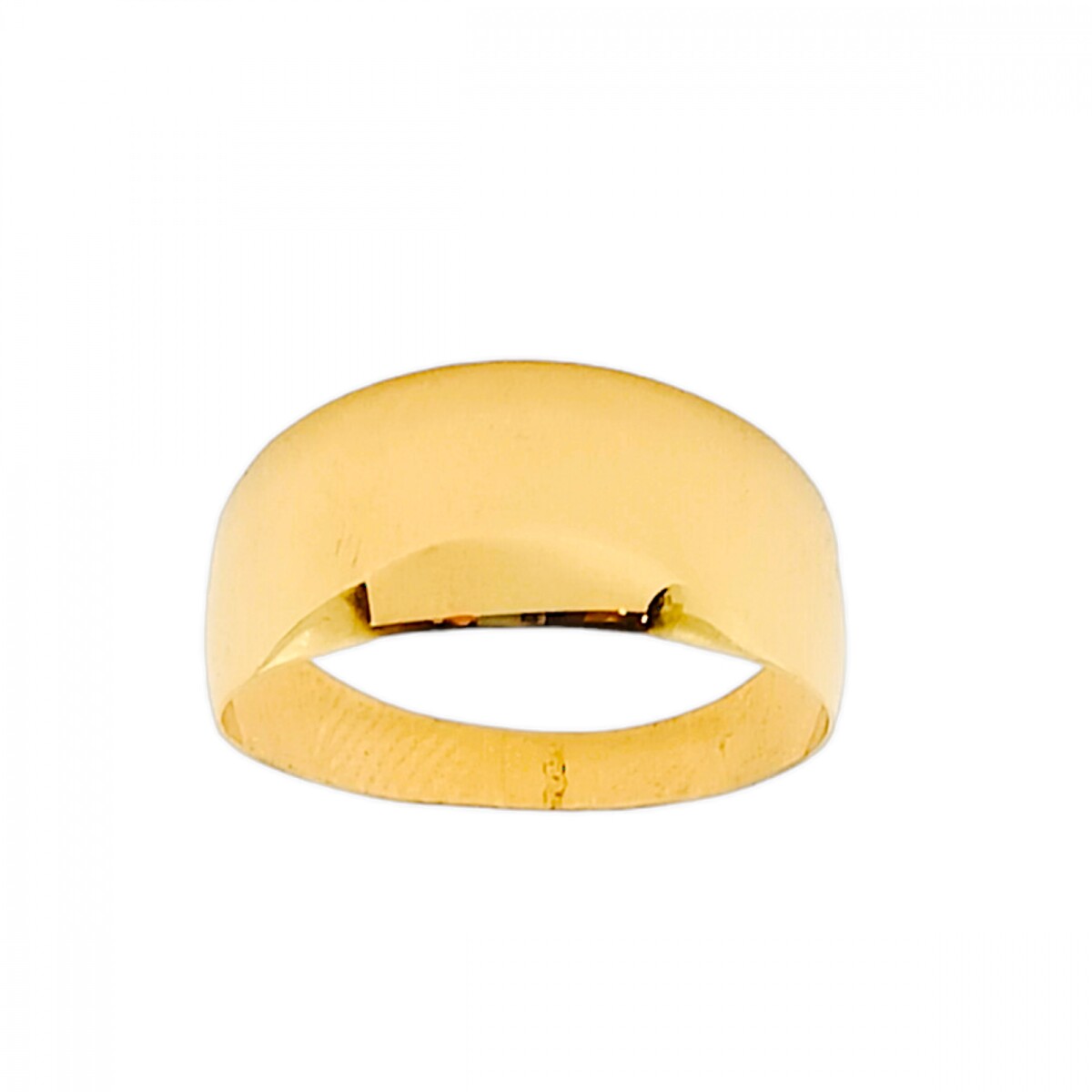 Anillo Liso-Oro 18k-Sin Piedra-AN9532 - sinpiedra 