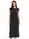 VESTIDO IVERELLE GRIS OSCURO