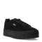 Championes de Mujer Puma Karmen II W Negro - Plateado