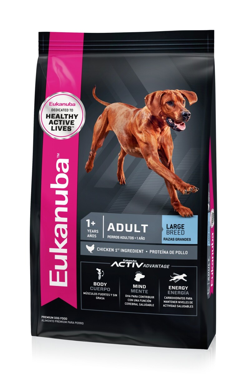 EUKANUBA ADULT LARGE B 18 KG 