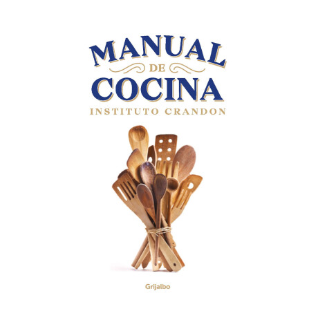 Manual de Cocina Instituto Crandon 001