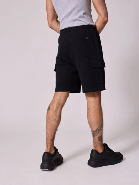 BERMUDA DIXIE ELISO NEGRO