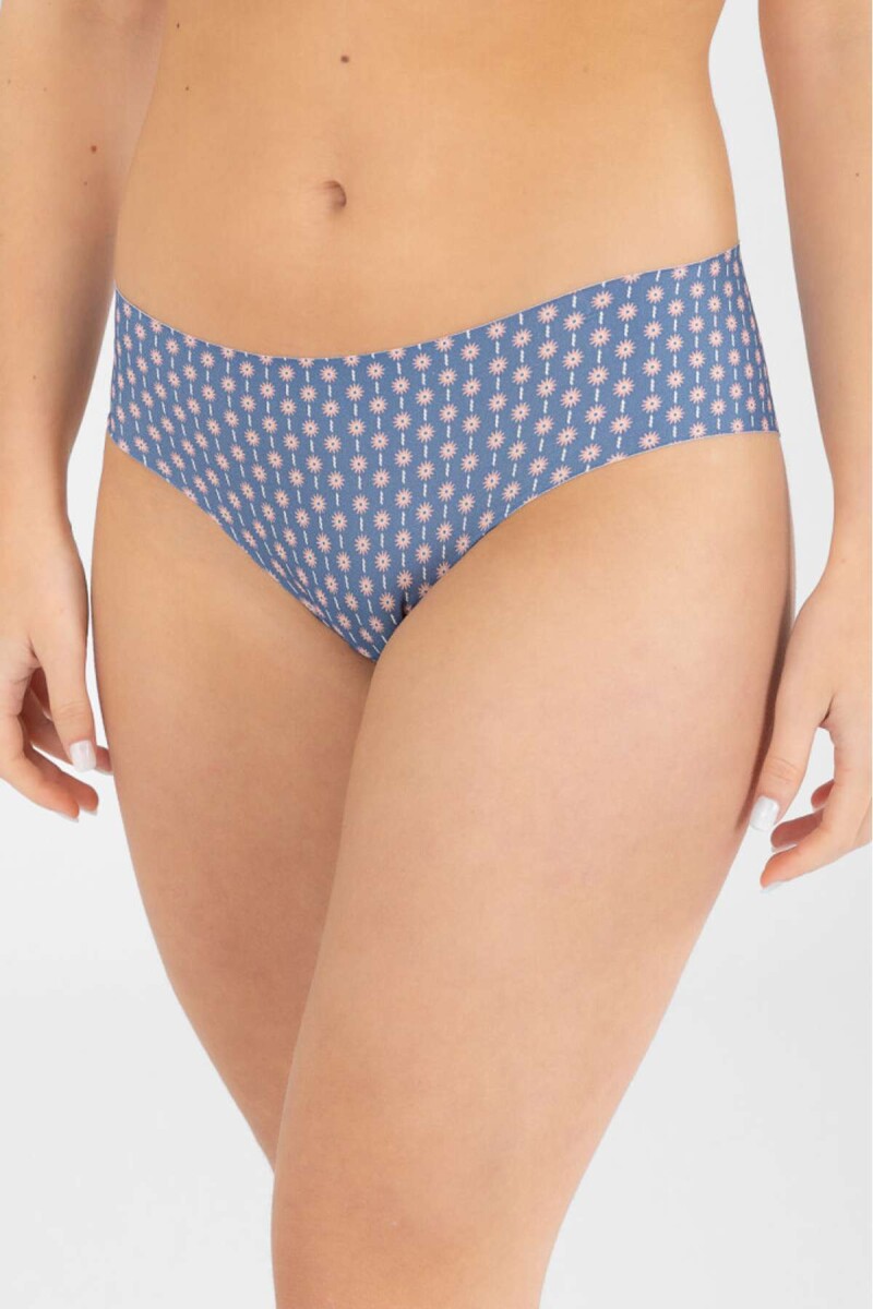 Pack x2 culotte corte laser - Print 5 