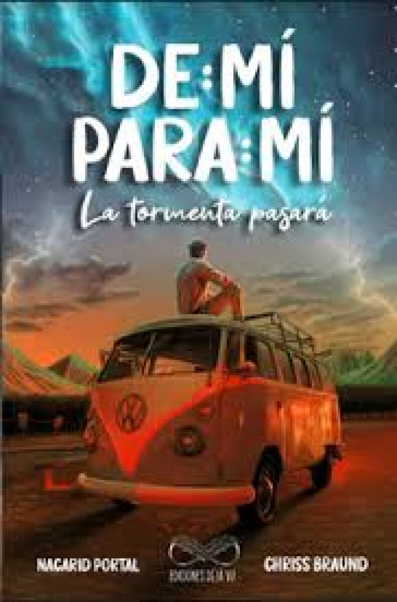DE MI PARA MI - LA TORMENTA PASARA 
