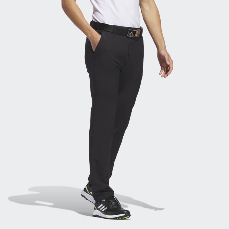 Pantalón Adidas Ultimate365 Tapered Golf Negro