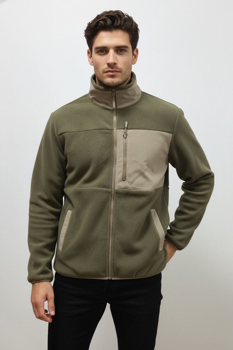 Campera Coli - Estampado 2 