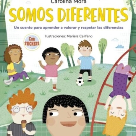 SOMOS DIFERENTES SOMOS DIFERENTES