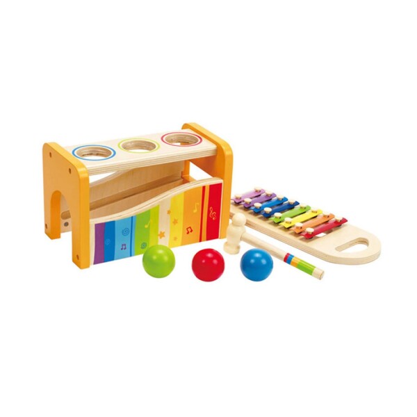 Xilofono con Martillo Hape Xilofono con Martillo Hape