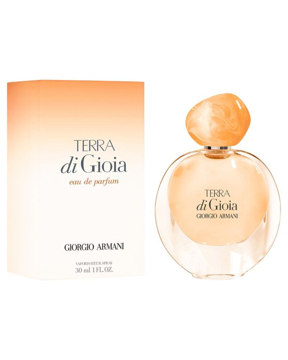 Perfume Giorgio Armani Terra Di Gioia EDP 30ml Original 