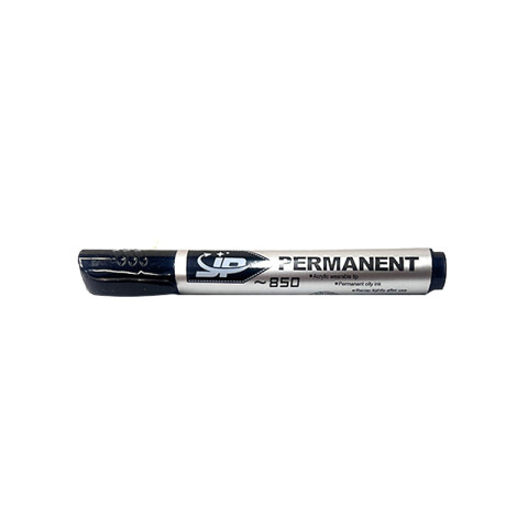 2x1 Outlet Marcador permanente grueso negro 2x1 Outlet Marcador Permanente Grueso Negro
