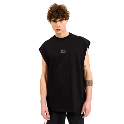 Musculosa Billabong Mini Bracket Over - Negro Musculosa Billabong Mini Bracket Over - Negro