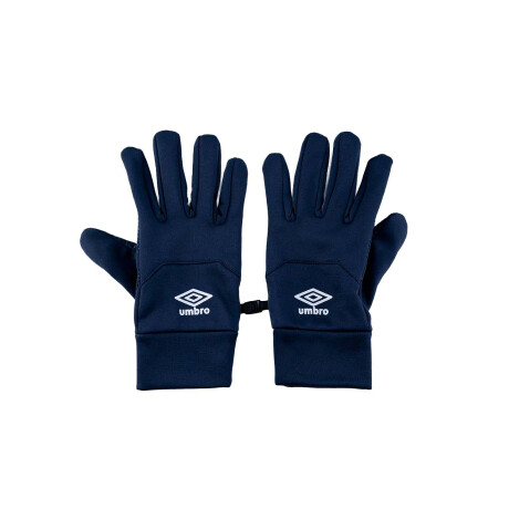 Guantes Umbro - Black Dark Blue