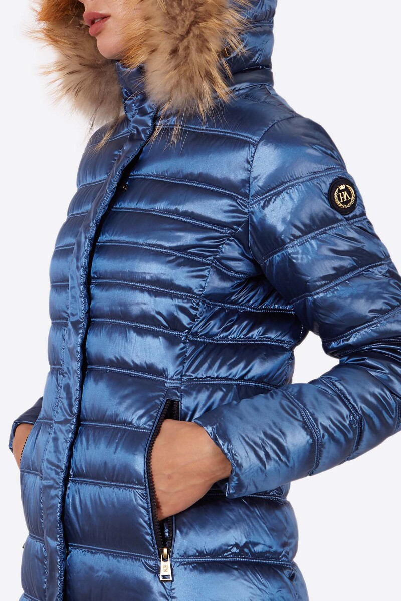 CAMPERA ZOE Azul