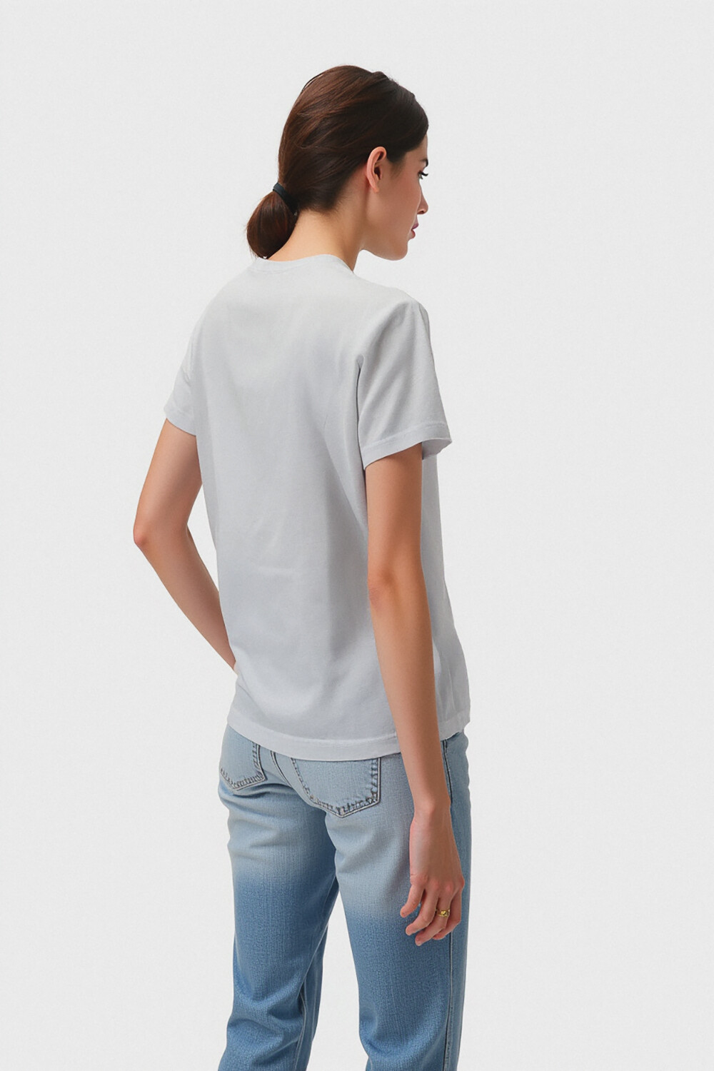 Remera Jovi Blanco