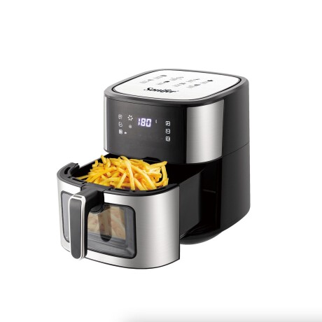 Freidora Sin Aceite Sonifer Air Fryer 6.5 Lts Freidora Sin Aceite Sonifer Air Fryer 6.5 Lts