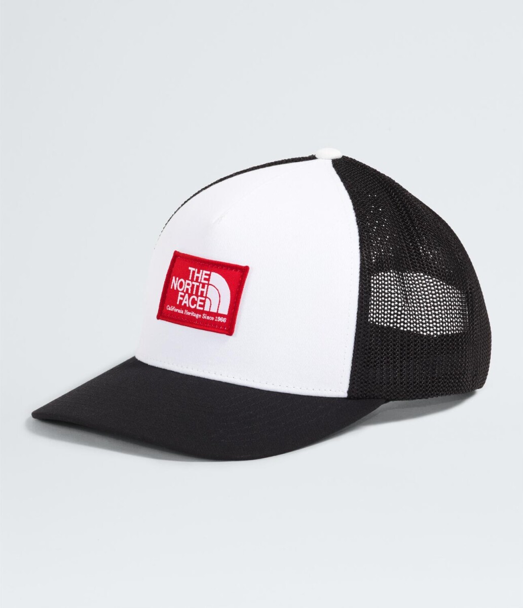 KEEP IT PATCHED TRUCKER - Tnfblack/horizonrd/tnfwht 