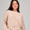 Buzo tejido Slowly Beige