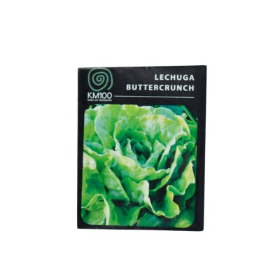 Semillas de lechuga butter crunch Semillas Lechuga Butter Crunch