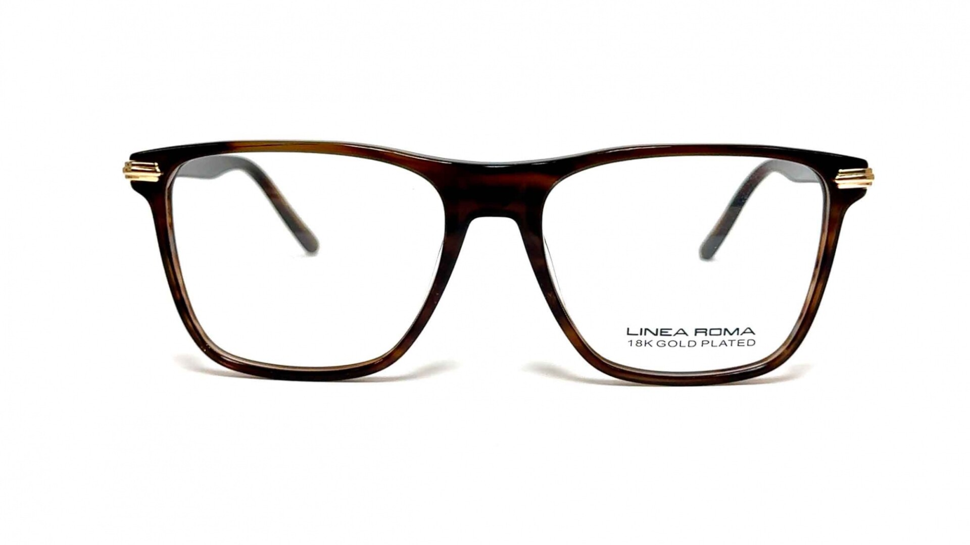 Linea Roma 115 col 2 18K Gold Plated 