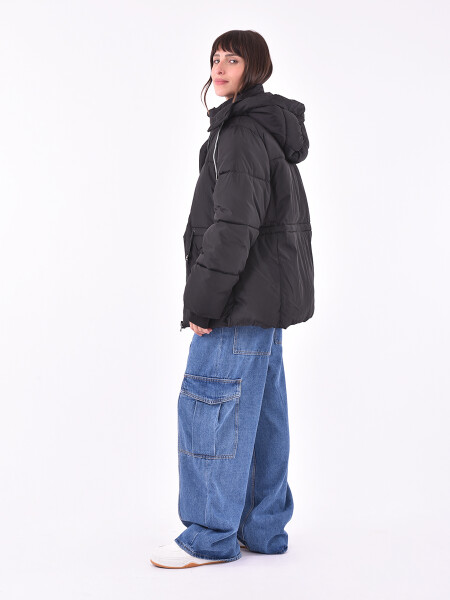 CAMPERA CARLA NEGRO