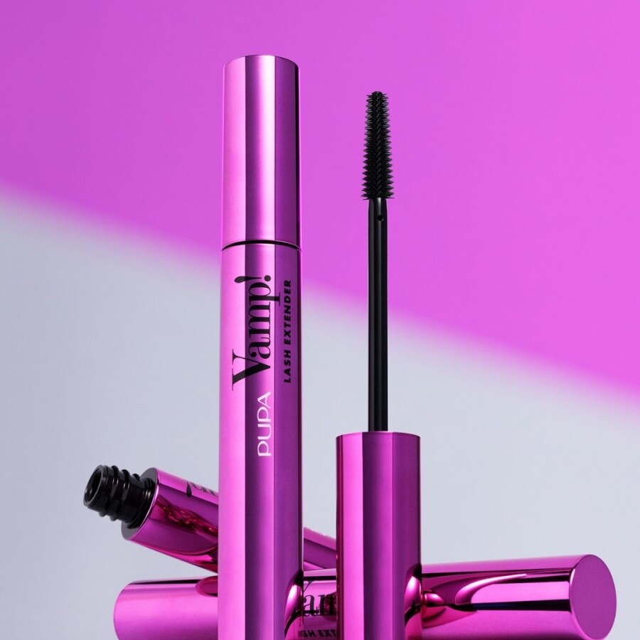 Máscara de Pestañas Vamp! Lash Extender Extra Black 112 – Pupa Máscara de Pestañas Vamp! Lash Extender Extra Black 112 – Pupa