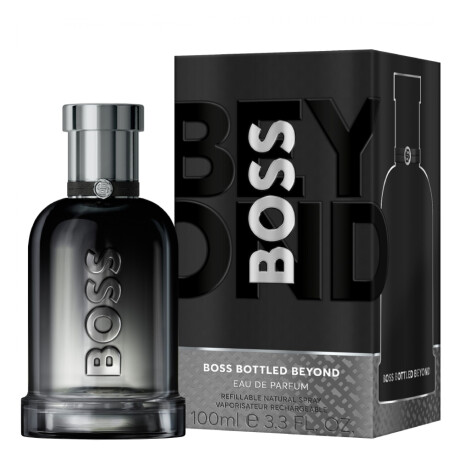 Perfume Boss Beyond Bottled EDP 100ml Perfume Boss Beyond Bottled EDP 100ml