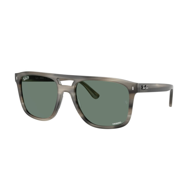 Rayban 2213CH Havana Grey Polarizado