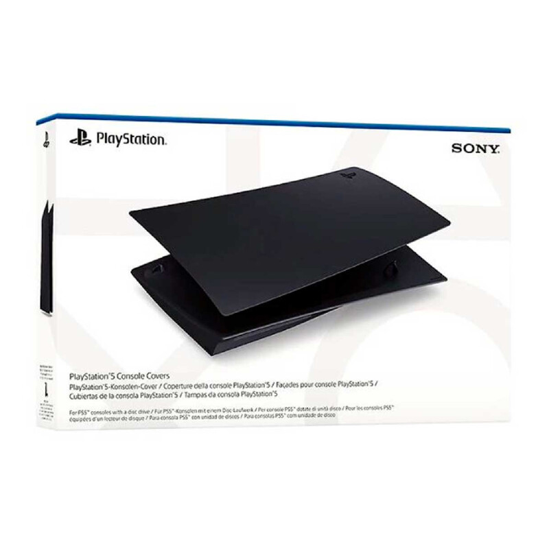 Cover para PlayStation 5 Slim Standard Playstation Midnight Black