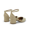 Zapatos - Vizzano de Mujer - 1220.317-7286 Crema