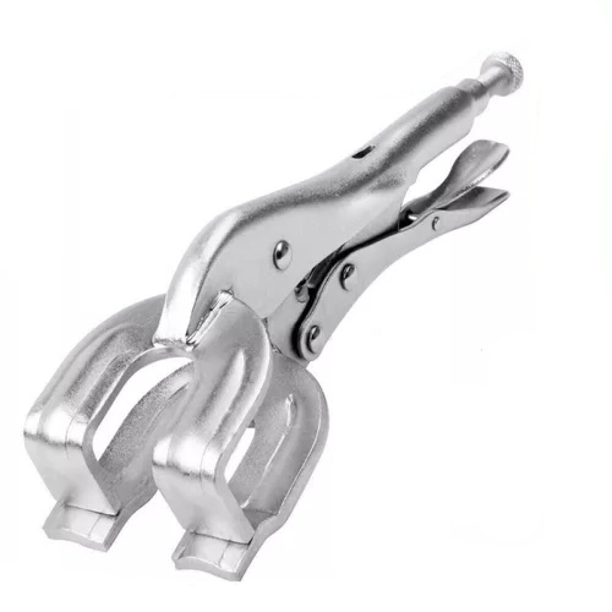 TOLSEN ALICATE GRIPP SOLDAR BOCA U 9 PULGADAS 