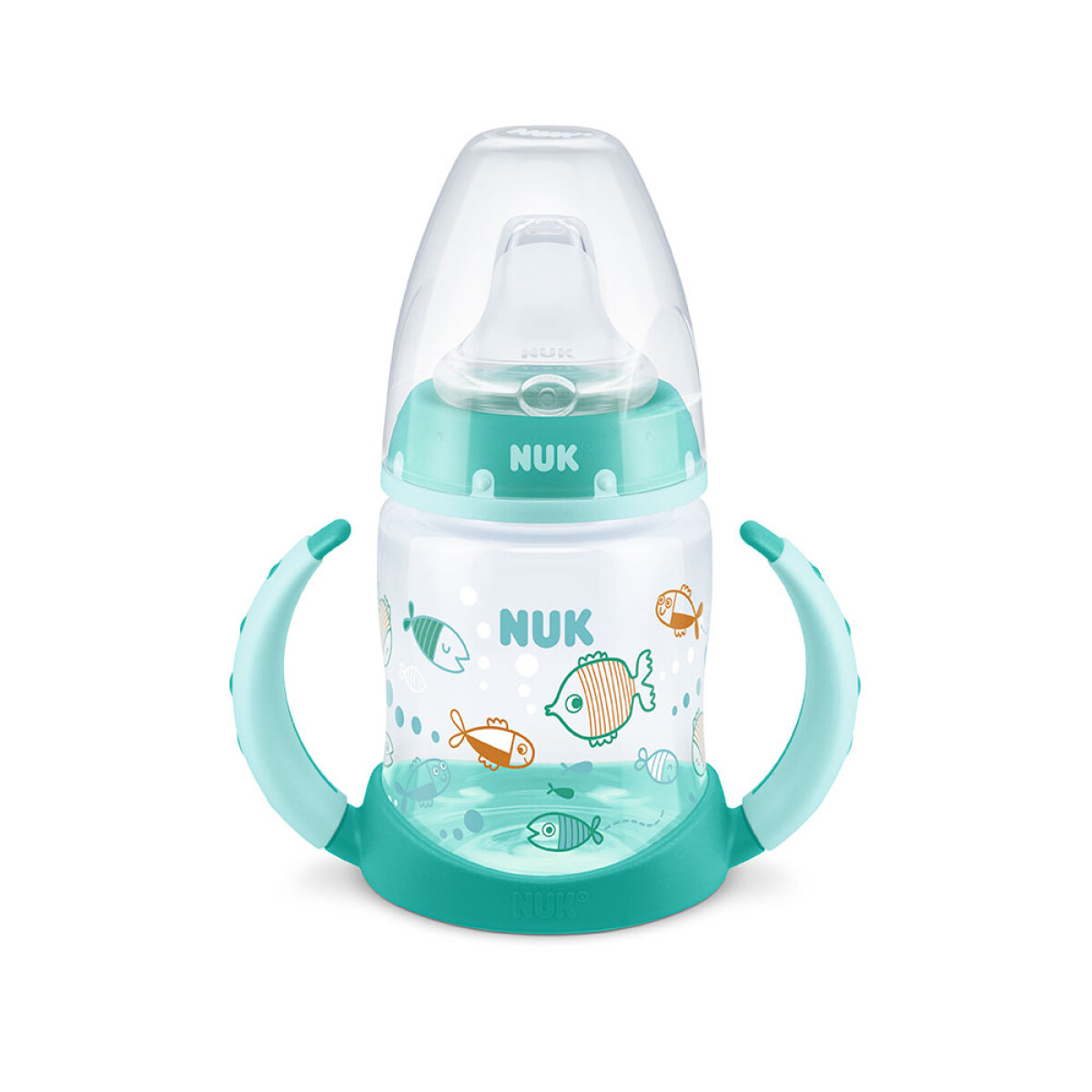 Vaso De Aprendizaje Nuk First Choice Verde 6m+ 150 Ml. 