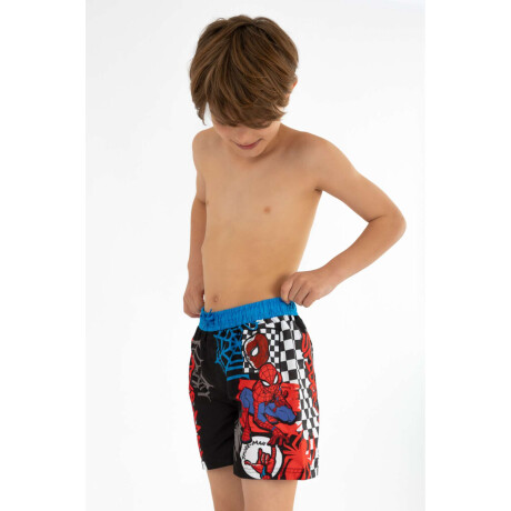 Short spiderman 12-36m 4-8y Spiderman a