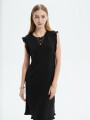 Vestido Xulo Negro