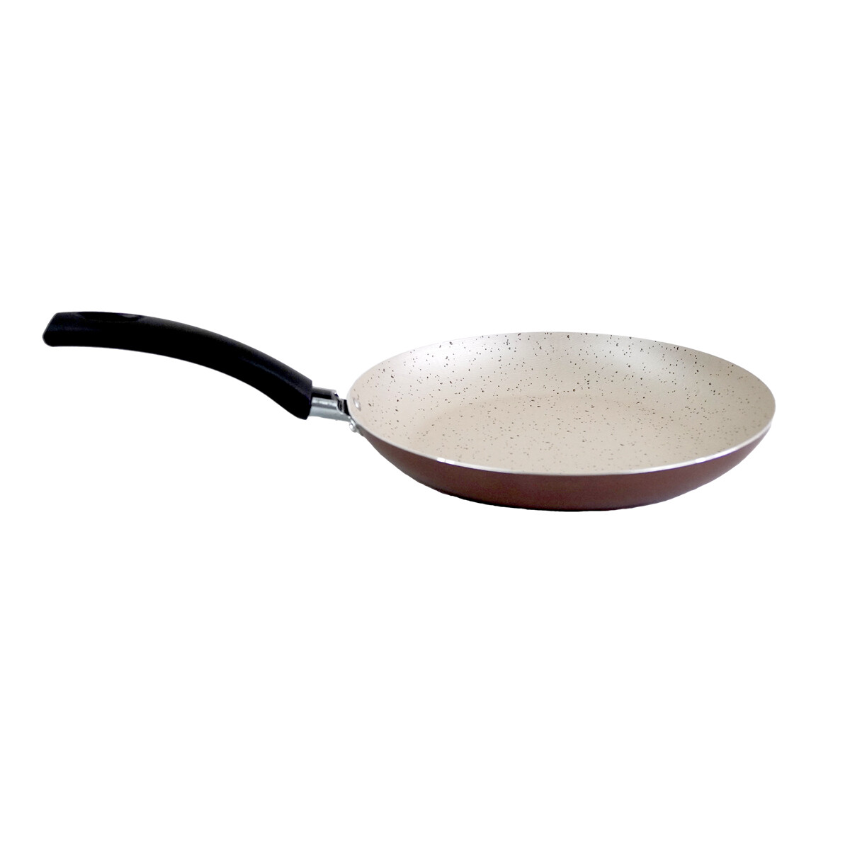 SARTEN ANTIADHERENTE 850ML 24X5C BEIGE/TERRACO TROPICOS MARTINAZZO 