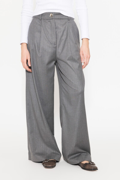 PANTALON EMMA Gris