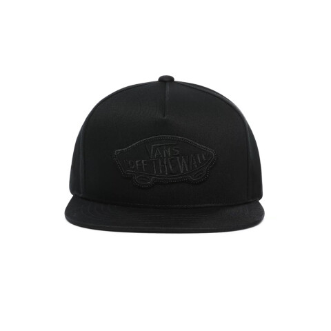 GORRA VANS MN CLASSIC PATCH SNA Black