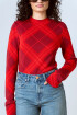 Rombi Red