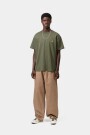 S/S Chase T-Shirt Verde