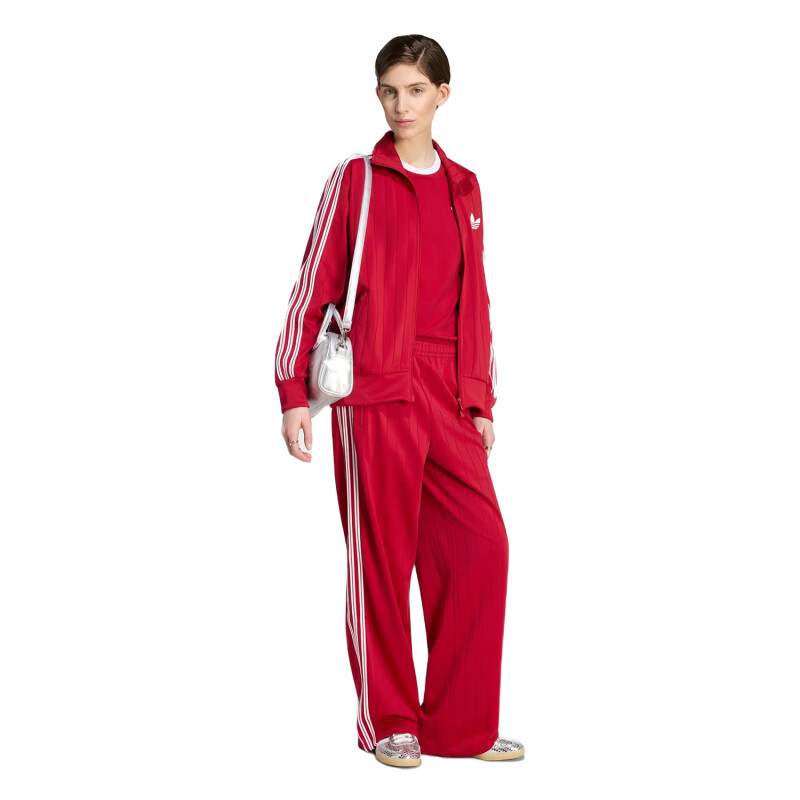 Campera Adidas Fb Loose - Rojo Campera Adidas Fb Loose - Rojo