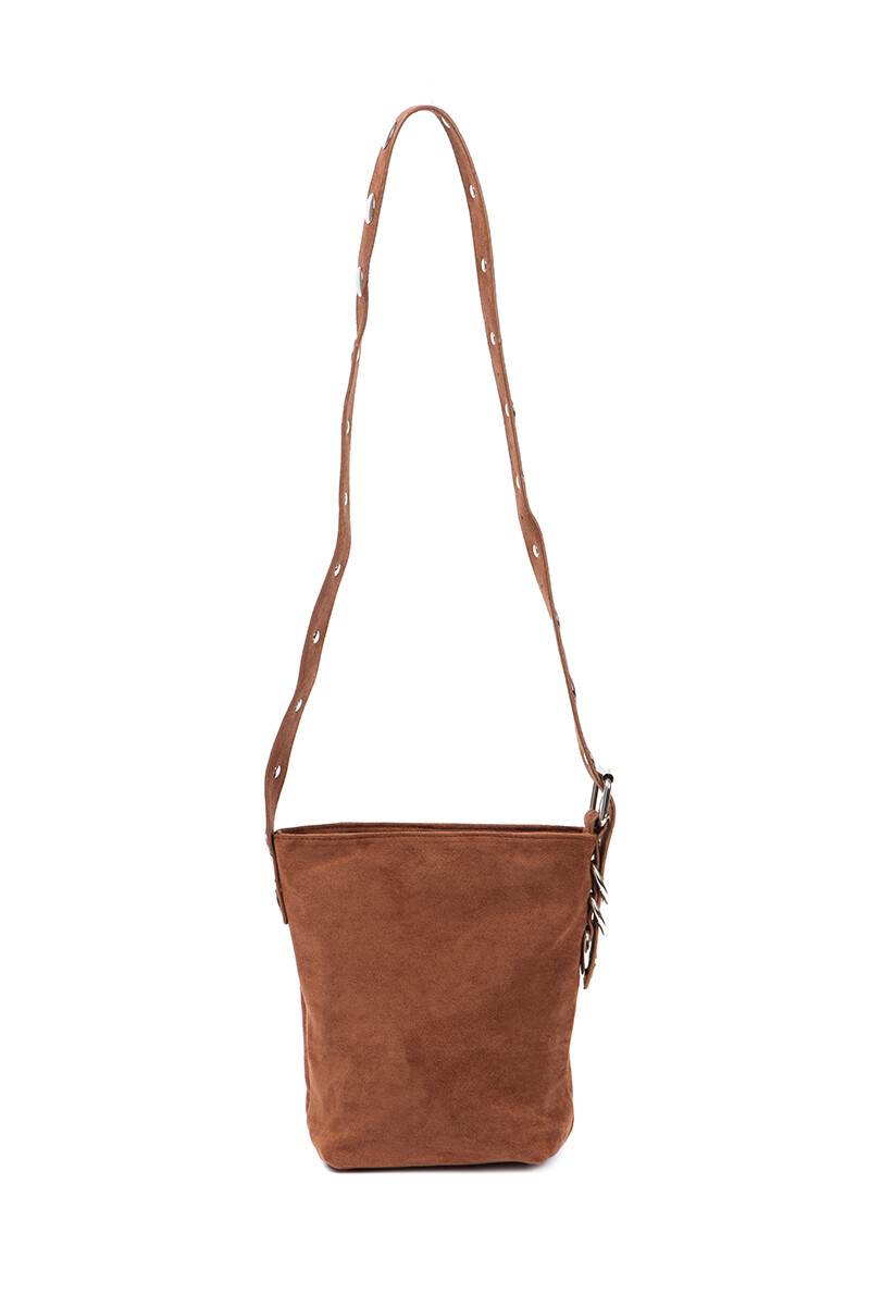 Cartera Cadiz Marron