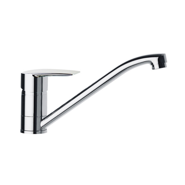 GRIFERÍA DE MESADA MONOCOMANDO MODELO CIVIC BAJO COLOR CROMO SA510901 Grifería De Mesada Monocomando Modelo Civic Bajo Color Cromo Sa510901