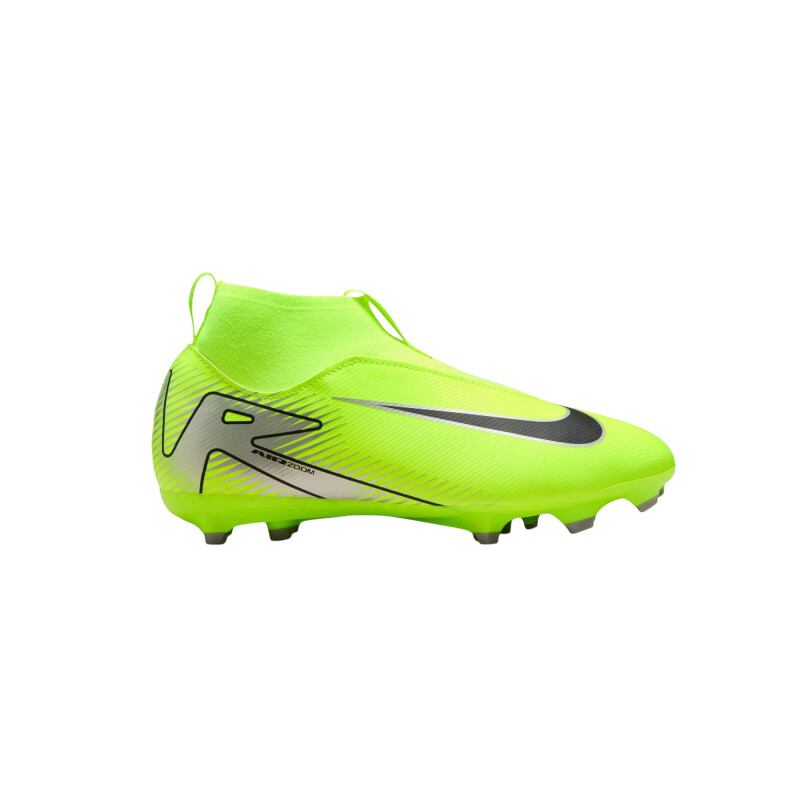 NIKE JR ZOOM SUPERFLY 10 ACAD Yellow