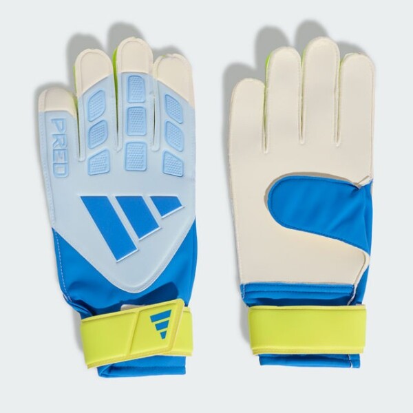 Guantes Adidas Arquero Predator Azul